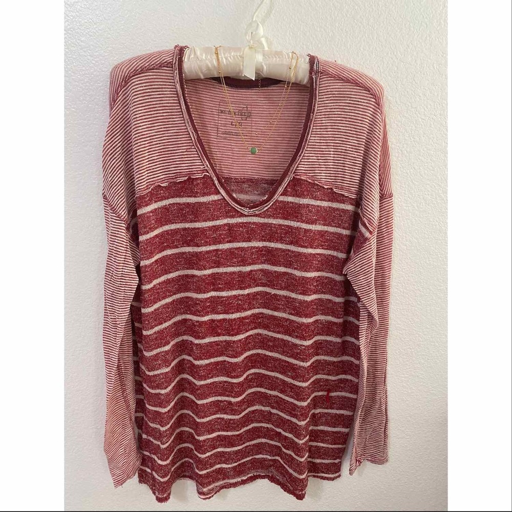 Free People sweater